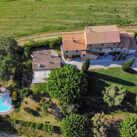 Casali Marchigiani - Ville Vacanza Private Con Piscina Ostra Екстер'єр фото