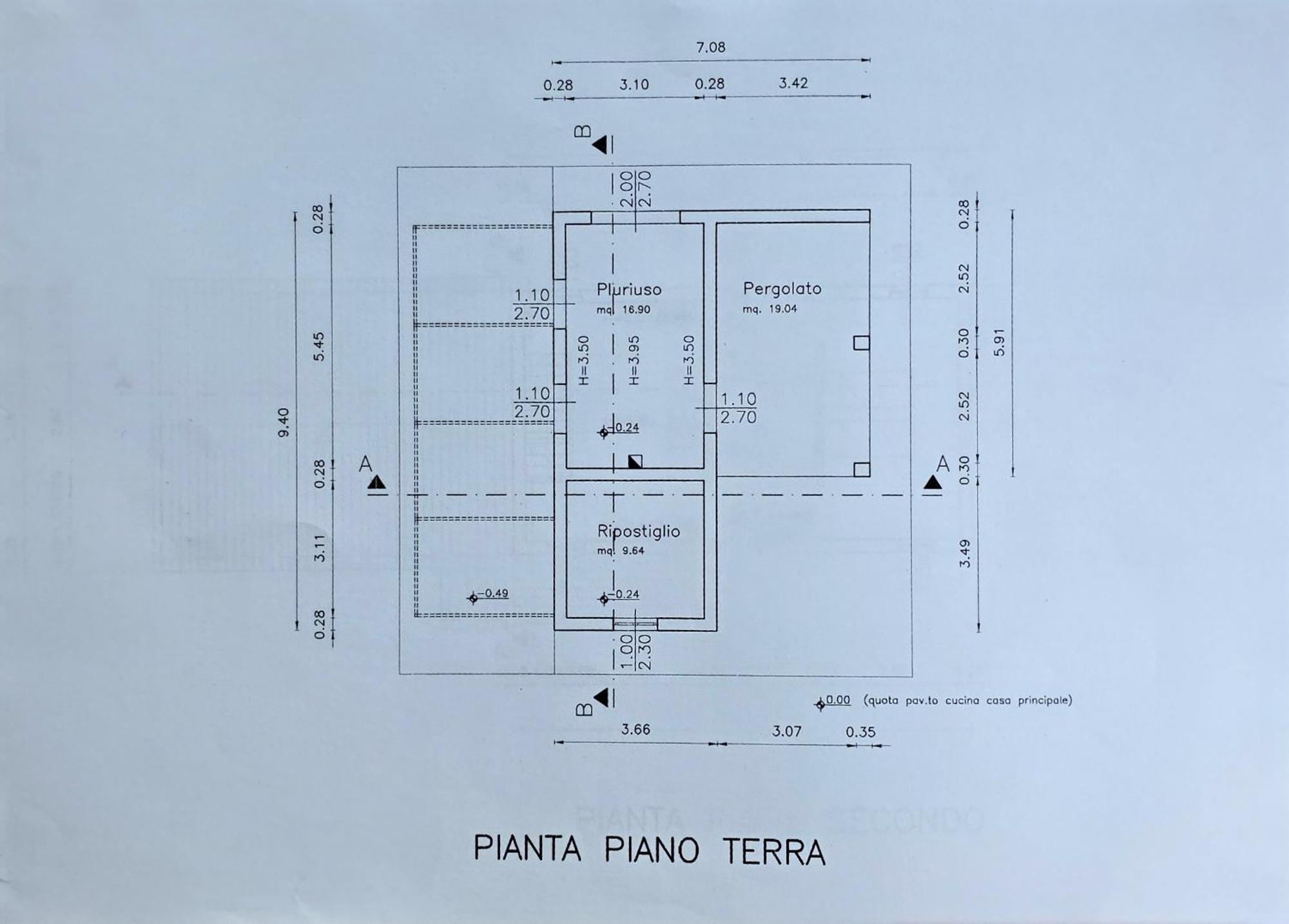 Casali Marchigiani - Ville Vacanza Private Con Piscina Ostra Екстер'єр фото
