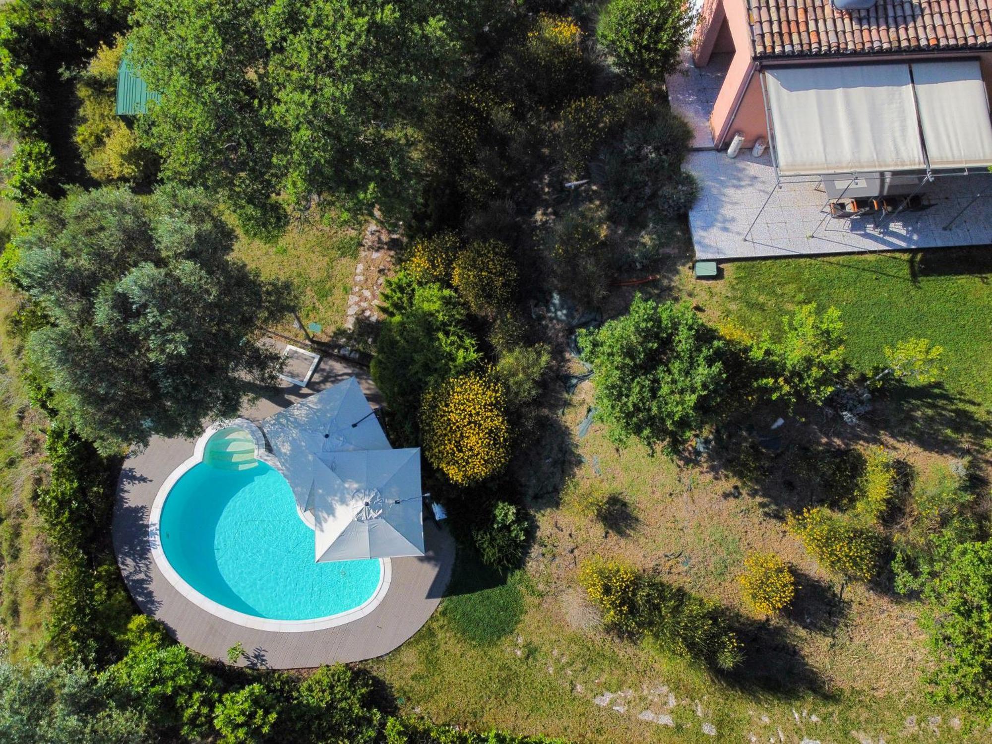 Casali Marchigiani - Ville Vacanza Private Con Piscina Ostra Екстер'єр фото